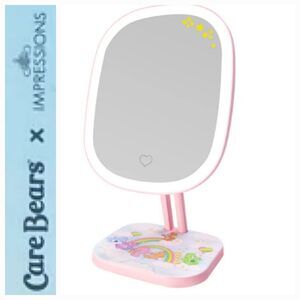 Impressions X Care Bears Highlight LED Makeup Mirror